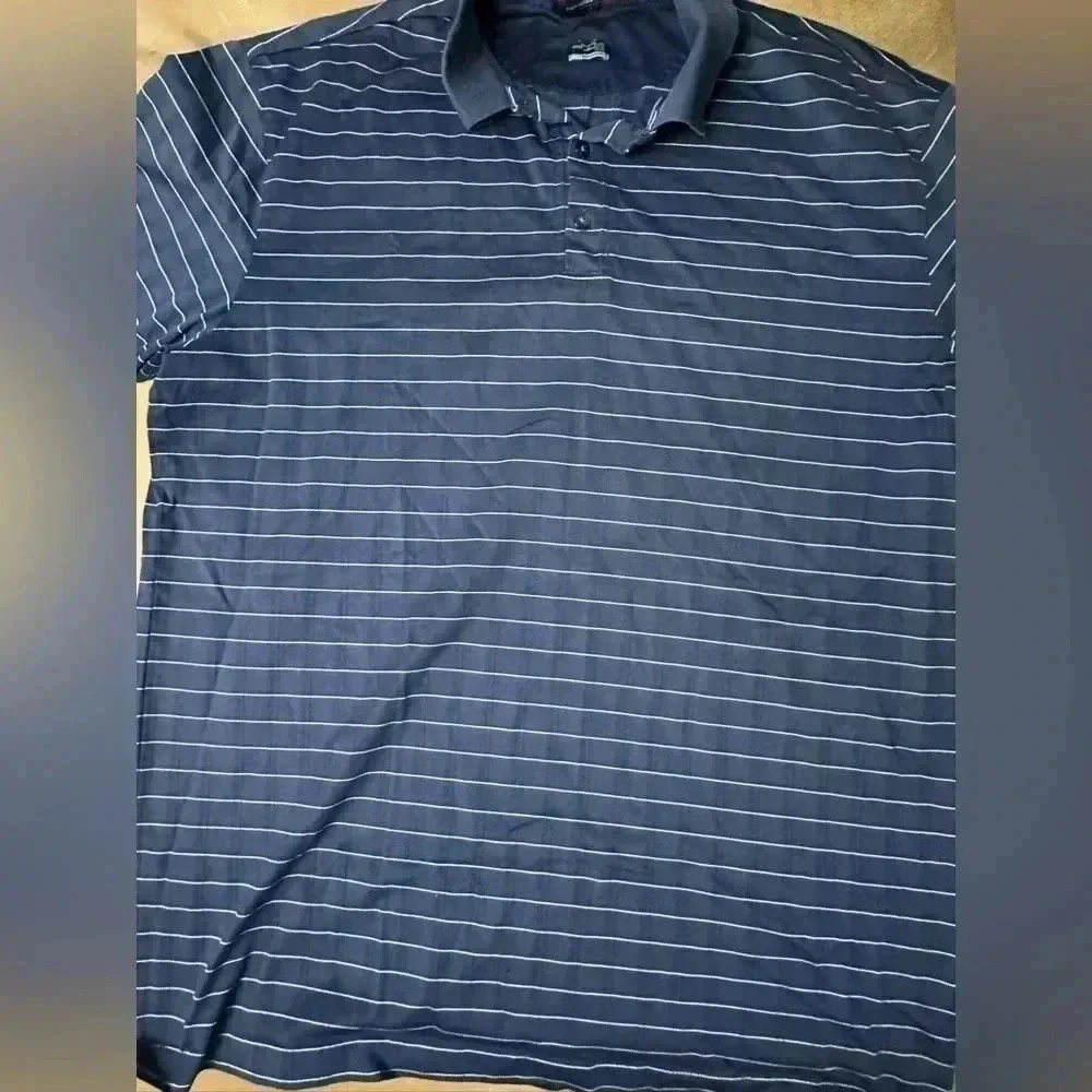 Nike Tiger Woods Collection Golf Polo Men’s Size XL